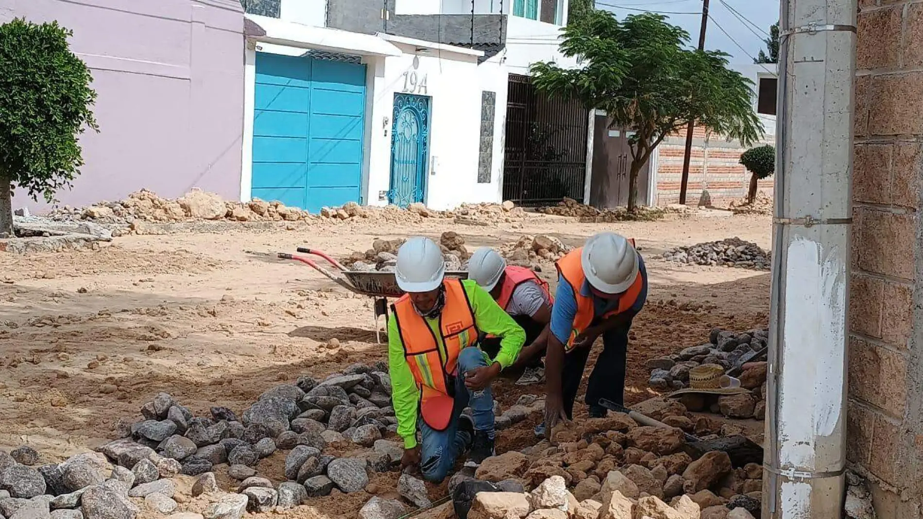 obras públicas